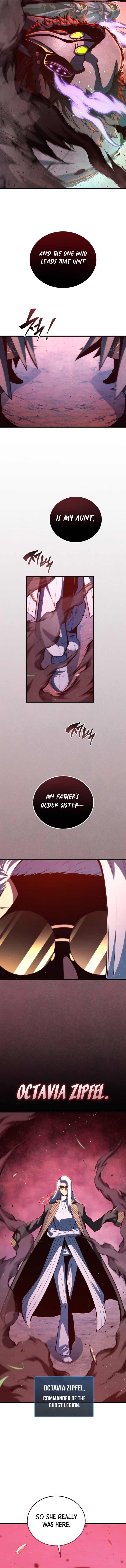 Swordmaster's Youngest Son Chapter 186 5